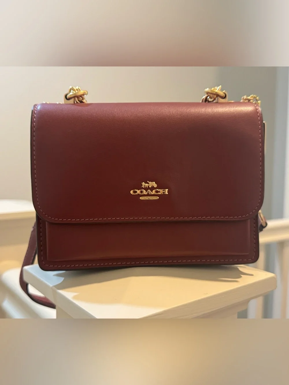 Coach Mini Klare